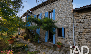 Maison 9 Pièces 230 m² à vendre à Mayres (07330)
