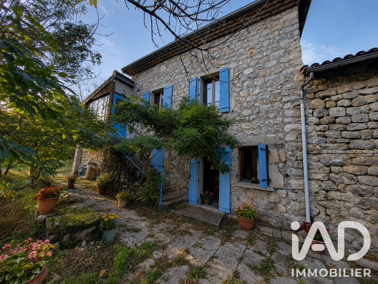 Vente Maison de campagne 9 pièces — photo 1