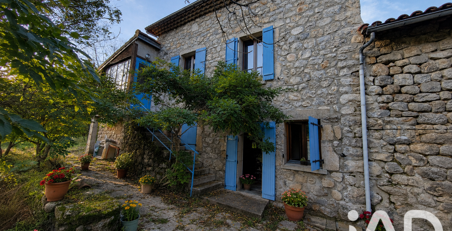 Vente Maison de campagne 9 pièces — photo 1