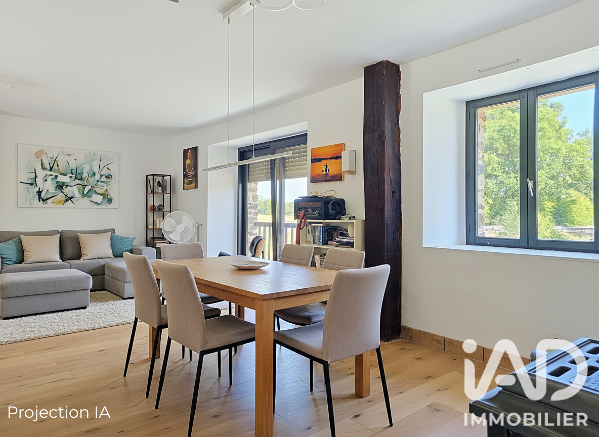 Agence immobilière de I@D FRANCE