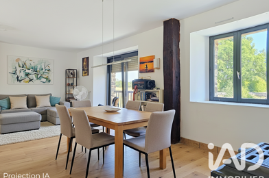 Maison 7 pièces 341000 €