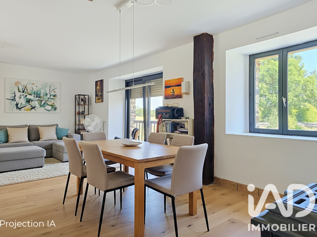 Vente Longère 7 pièces — photo du bien