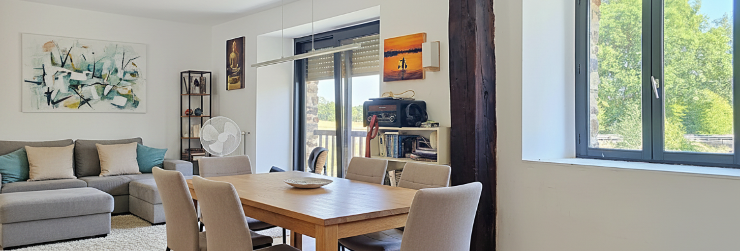 Maison 7 Pièces 166 m² à vendre à Argentré-du-Plessis (35370)