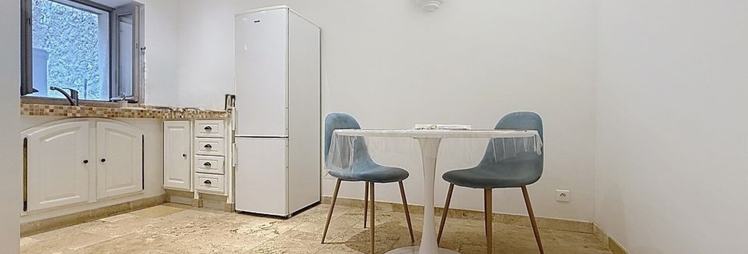 Appartement 2 Pièces 35 m² à vendre à Châteauneuf-Grasse (06740)