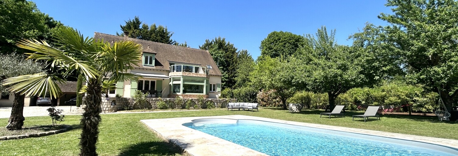 Maison 8 Pièces 230 m² à vendre à Samois-sur-Seine (77920)