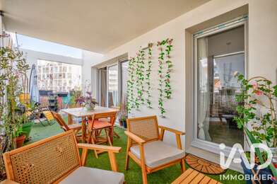 Appartement 3 pièces 285000 €