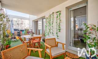 Appartement 3 Pièces 61 m² à vendre à Toulouse (31300)