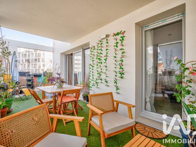Vente Appartement 3 pièces — photo du bien
