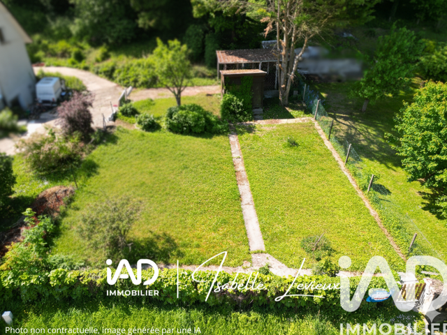 Vente Terrain à bâtir 723 m&sup2; — photo du bien