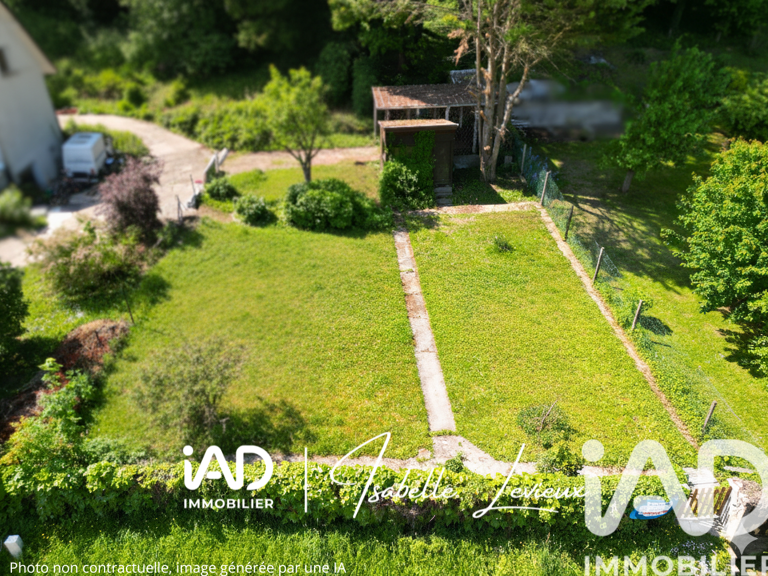 Vente Terrain à bâtir 723 m&sup2; — photo 1