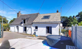 Maison 3 Pièces 62 m² à vendre à Nozay (44170)
