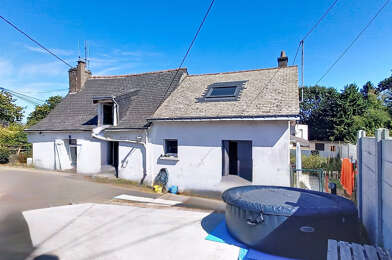 Maison 3 pièces 123740 €