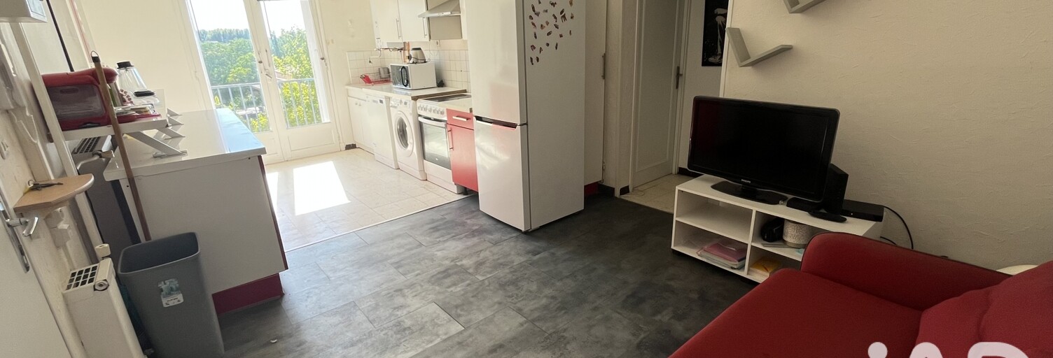 Appartement 4 Pièces 60 m² à vendre à Nîmes (30000)