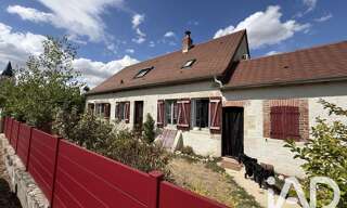 Maison 5 Pièces 138 m² à vendre à Contigny (03500)