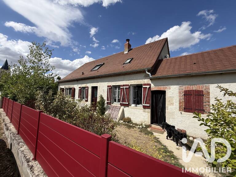 Vente Maison traditionnelle 5 pièces — photo 1