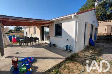 Maison 4 pièces 265000 €