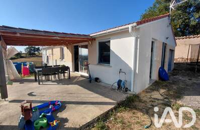 Vente Maison traditionnelle 4 pièces — photo du bien