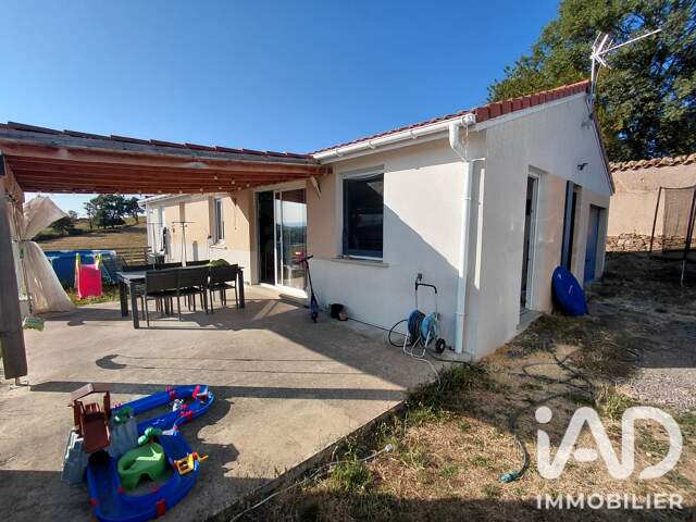 Vente Maison traditionnelle 4 pièces — photo du bien