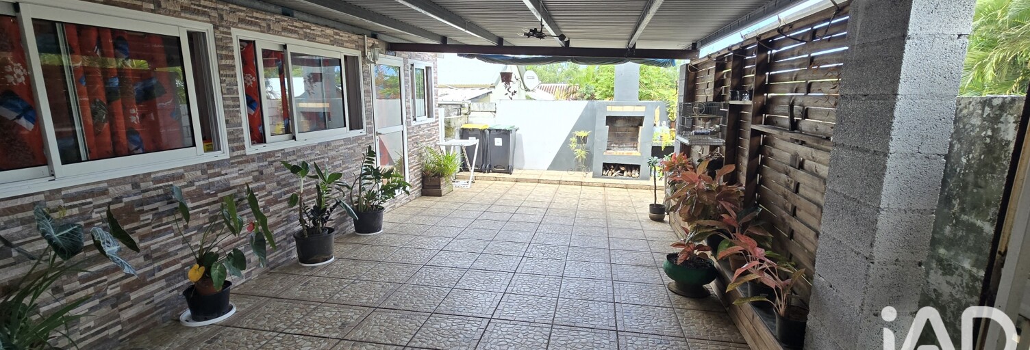 Maison 6 Pièces 143 m² à vendre à Saint-Philippe (97442)