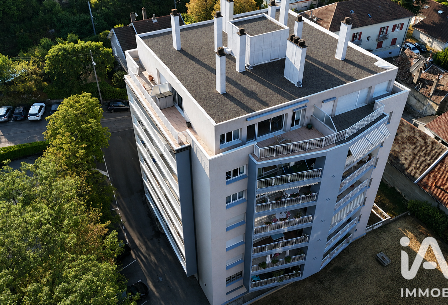 Vente Appartement 3 pièces — photo 1