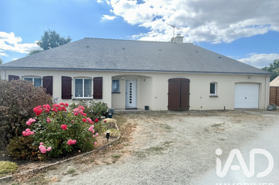 Maison 5 pièces 291000 €