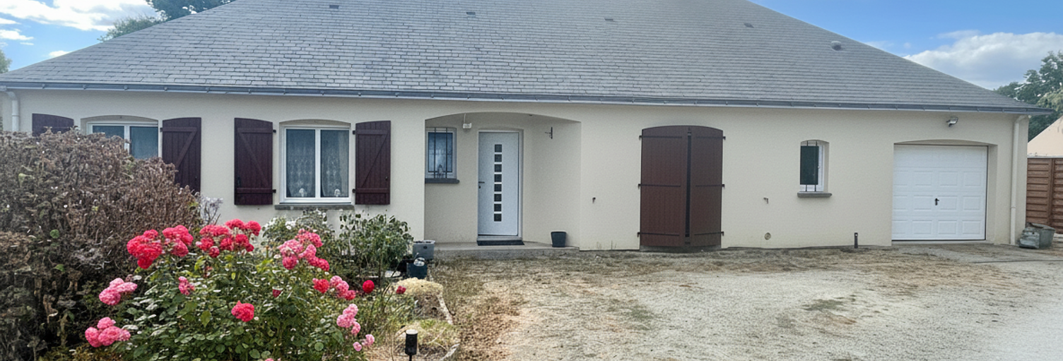 Maison 5 Pièces 117 m² à vendre à Saffré (44390)