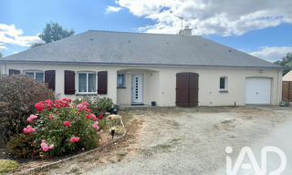 Maison 5 Pièces 117 m² à vendre à Saffré (44390)