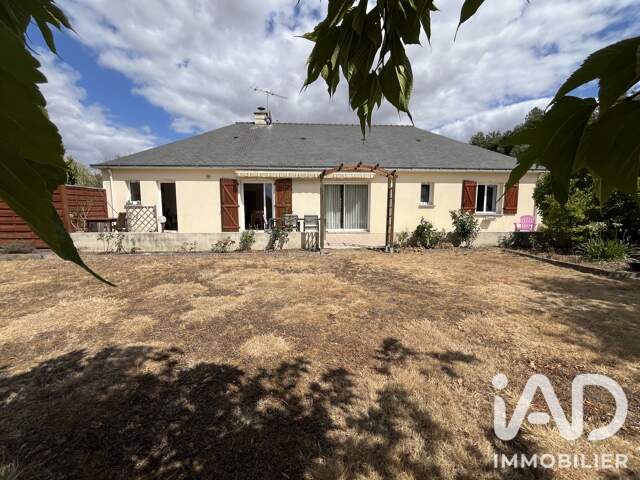 Vente Maison traditionnelle 5 pièces — photo du bien