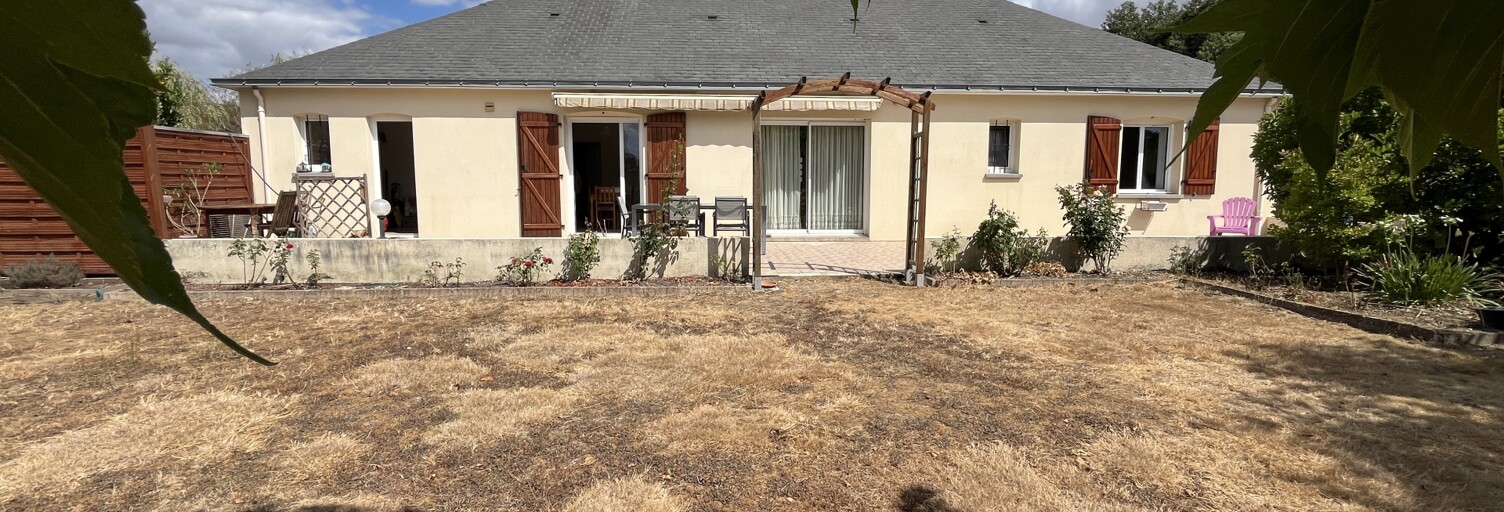 Maison 5 Pièces 117 m² à vendre à Saffré (44390)
