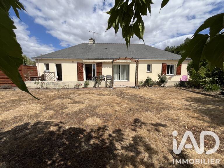 Vente Maison traditionnelle 5 pièces — photo 1