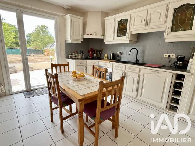 Vente Maison traditionnelle 5 pièces — photo du bien