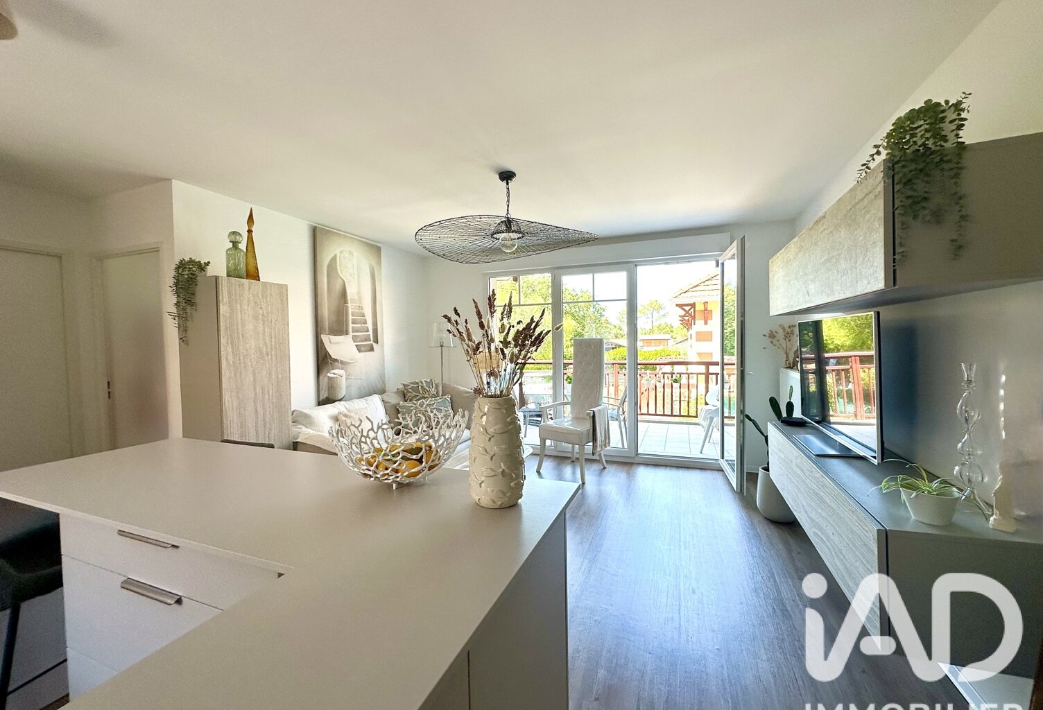 Vente Appartement 2 pièces — photo 1