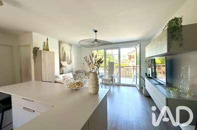 Appartement 2 pièces 258000 €
