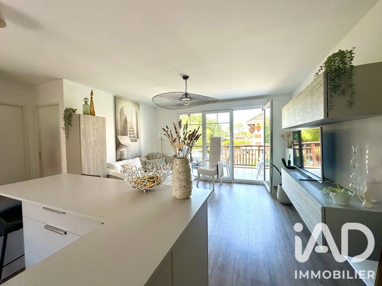 Vente Appartement 2 pièces — photo 1
