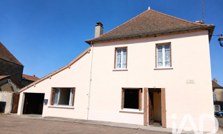 Maison 4 Pièces 86 m² à vendre à Saint-Christophe-en-Brionnais (71800)