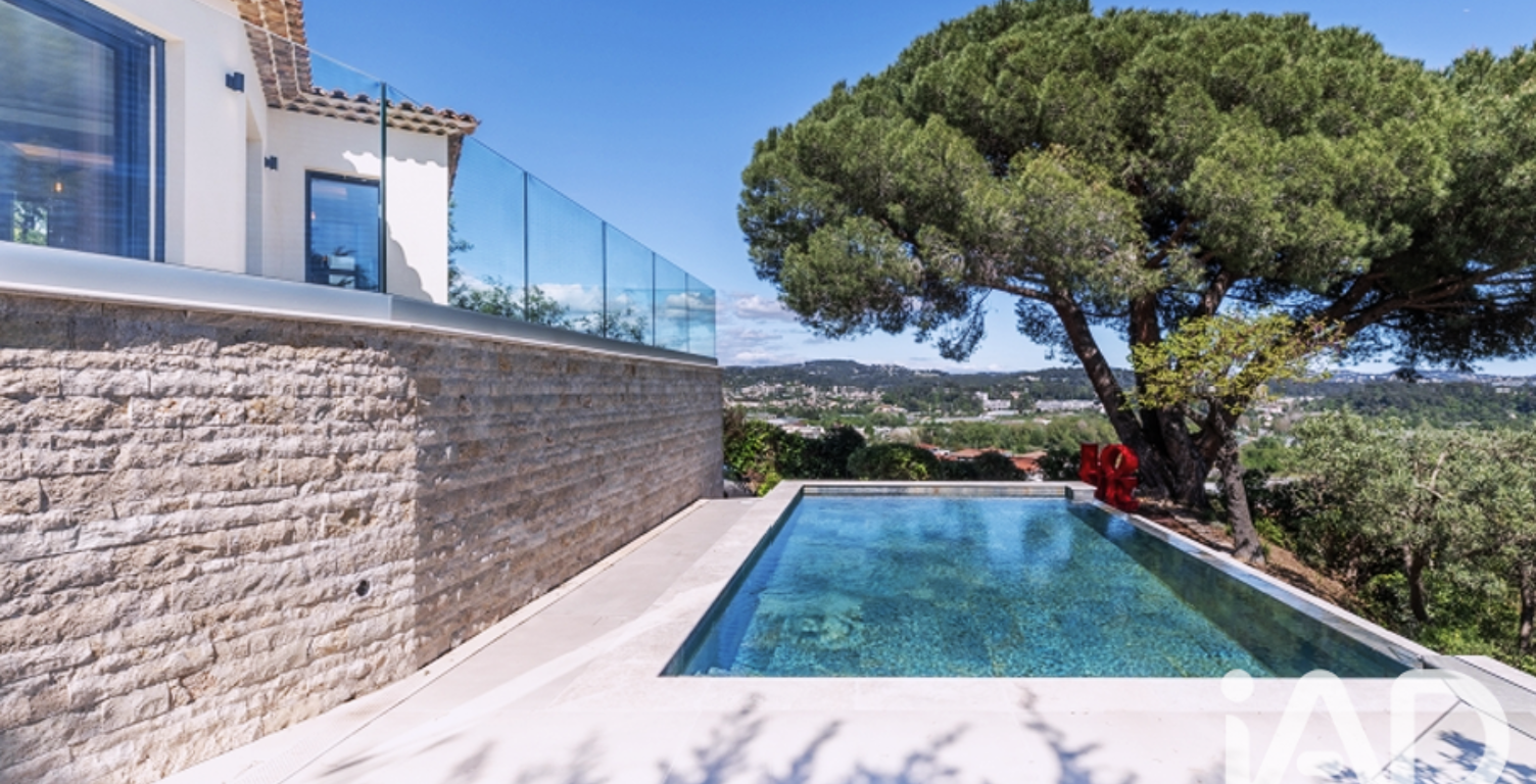 Vente Maison d'architecte 7 pièces — photo 1