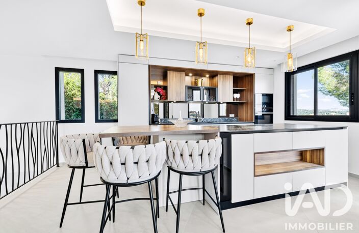Vente Maison d'architecte 7 pièces — photo 5