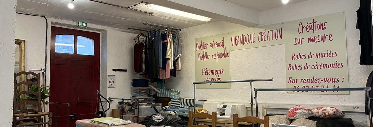Commerce  51 m² à vendre à Toucy (89130)
