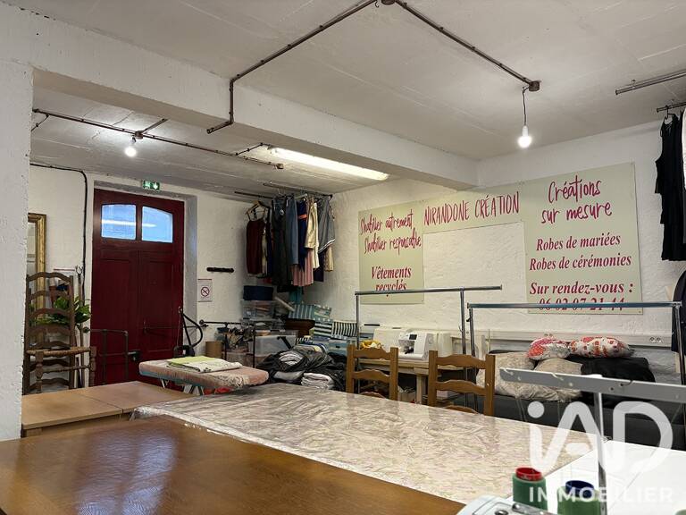 Vente Boutique/Local commercial 51 m&sup2; — photo 1