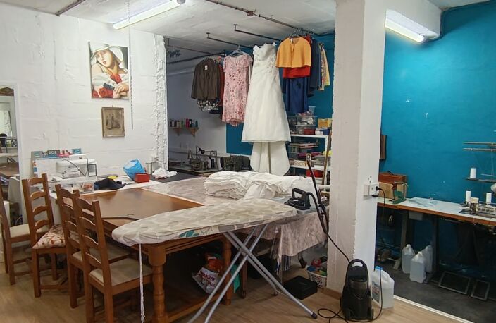 Vente Boutique/Local commercial 51 m&sup2; — photo 2
