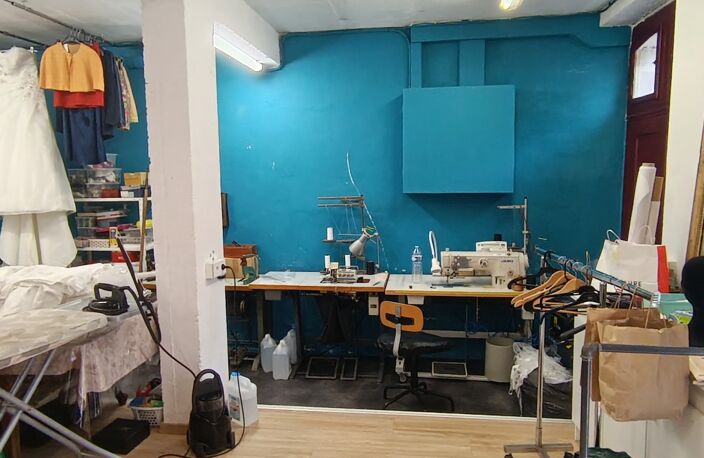 Vente Boutique/Local commercial 51 m&sup2; — photo 3