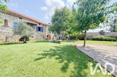 Maison 6 pièces 395000 €