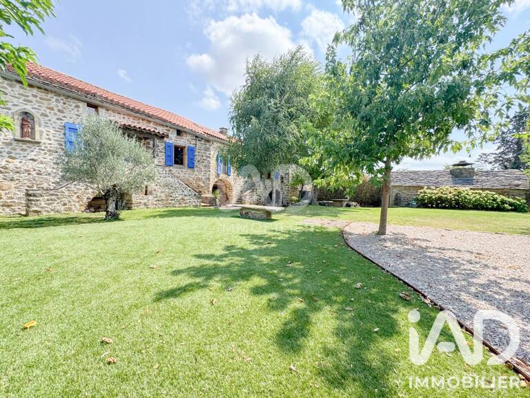 Vente Maison/villa 6 pièces — photo 1