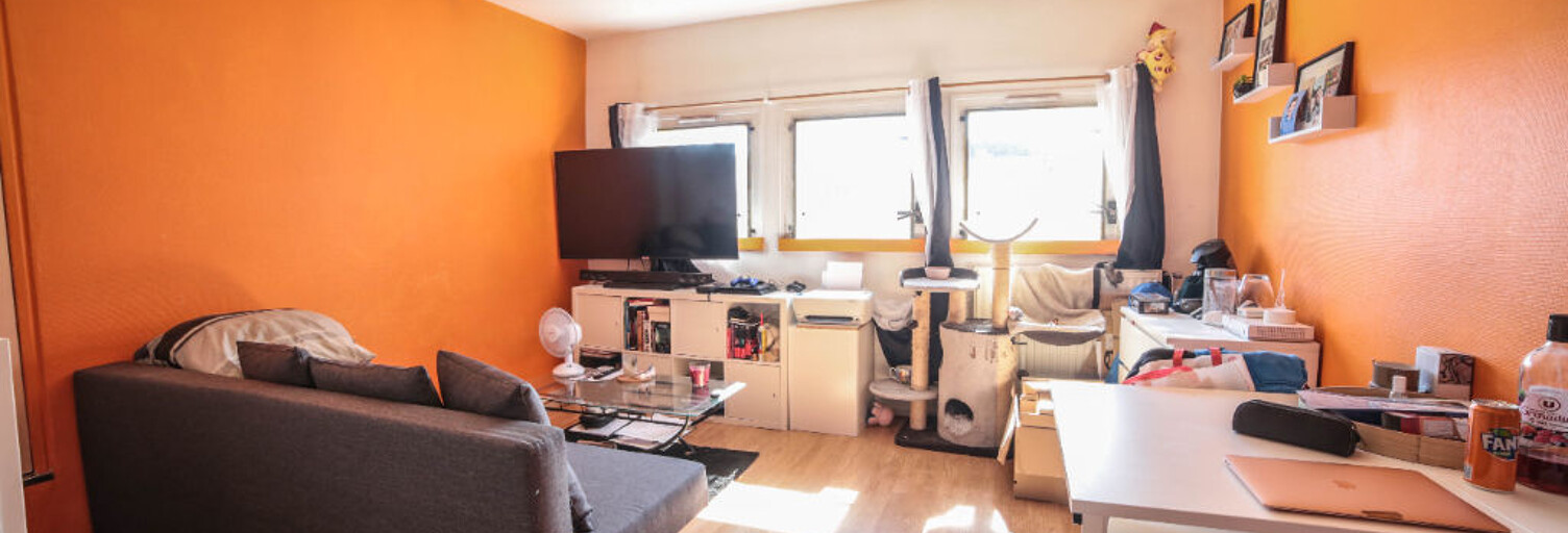 Appartement 1 Pièce 20 m² à louer à Rouen (76000)