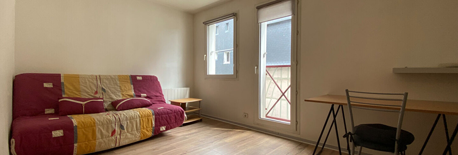 Appartement 1 Pièce 22 m² à louer à Rouen (76000)