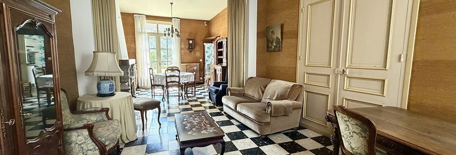 Maison 5 Pièces 129 m² à vendre à Raismes (59590)