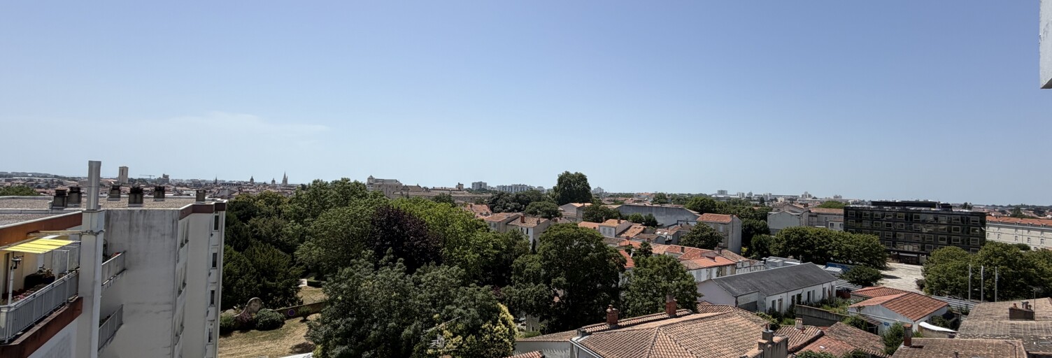 Appartement 3 Pièces 73 m² à vendre à La Rochelle (17000)