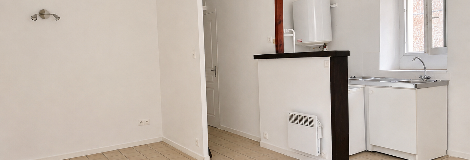 Appartement 1 Pièce 24 m² à vendre à Ollioules (83190)