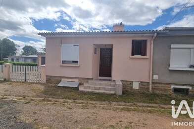 Maison 4 pièces 68000 €
