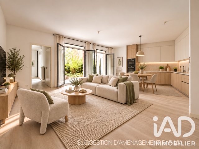 Vente Appartement 5 pièces — photo du bien